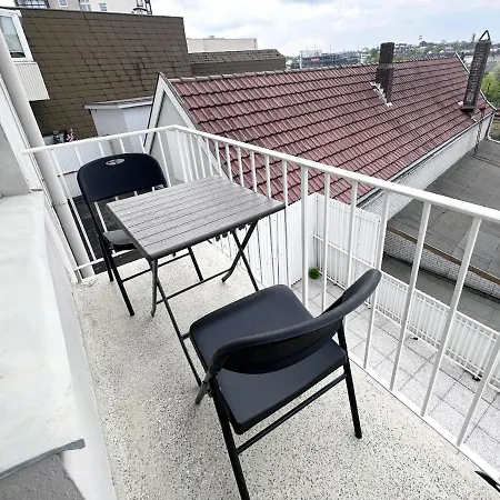 Vaz Freiheit 1 Für Monteure Und Fachkräfte, Küche, Balkon, Tv, Wlan, Parkplatz, Autobahnähe *