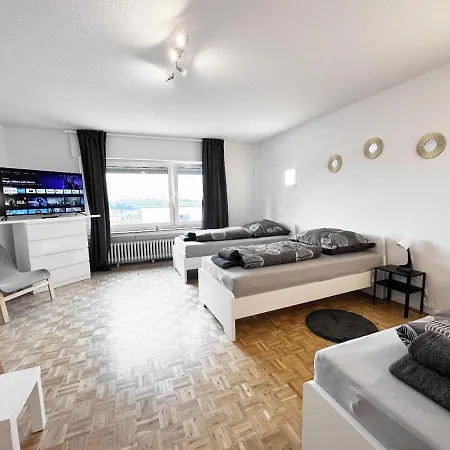Apartment Vaz Freiheit 1, Kueche, Balkon, Tv, Wlan, Parkplatz, Autobahnaehe Remscheid