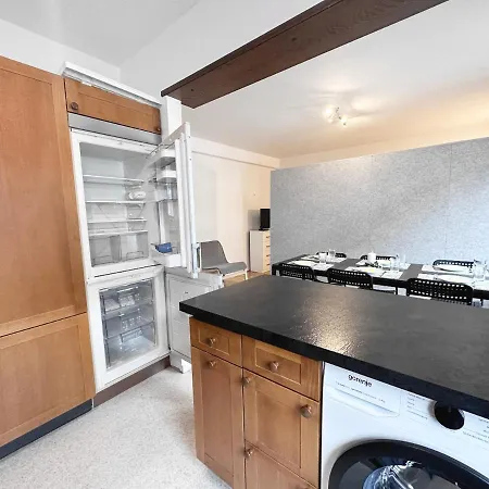 Apartment Vaz Freiheit 1, Kueche, Balkon, Tv, Wlan, Parkplatz, Autobahnaehe *