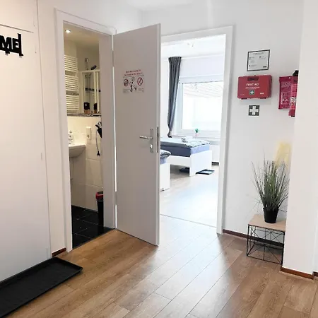 Vaz Freiheit 1, Kueche, Balkon, Tv, Wlan, Parkplatz, Autobahnaehe Apartment *