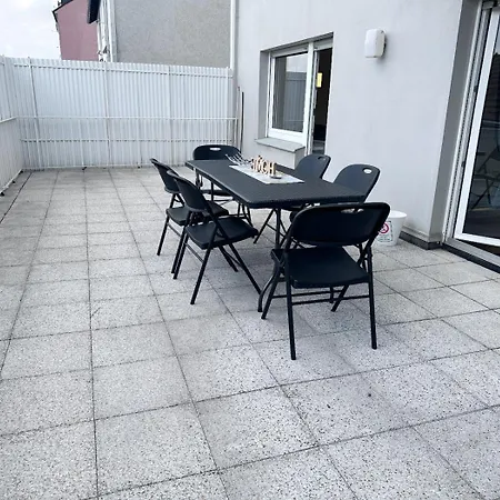 Apartment Vaz Freiheit 1 Für Monteure Und Fachkräfte, Küche, Balkon, Tv, Wlan, Parkplatz, Autobahnähe Remscheid