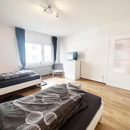 Vaz Freiheit 1, Kueche, Balkon, Tv, Wlan, Parkplatz, Autobahnaehe * Remscheid