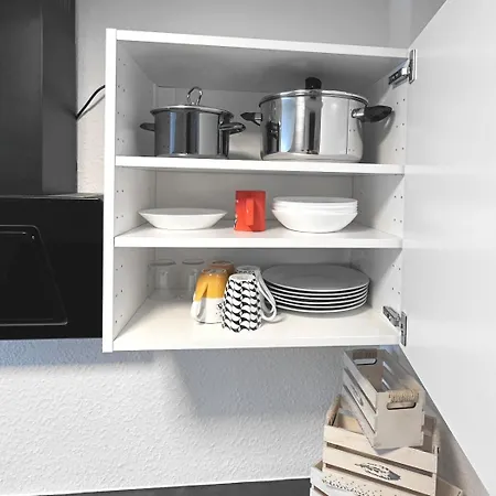 Vaz Freiheit 1, Kueche, Balkon, Tv, Wlan, Parkplatz, Autobahnaehe Apartment Remscheid
