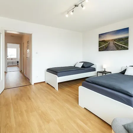 Vaz Freiheit 1, Kueche, Balkon, Tv, Wlan, Parkplatz, Autobahnaehe Remscheid