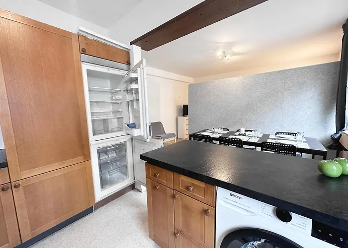 Lejlighed Vaz Freiheit 1 Fuer Monteure Und Fachkraefte, Kueche, Balkon, Tv, Wlan, Parkplatz, Autobahnaehe *