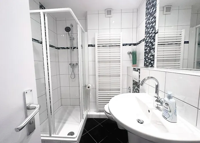 Vaz Freiheit 1 Fuer Monteure Und Fachkraefte, Kueche, Balkon, Tv, Wlan, Parkplatz, Autobahnaehe Lejlighed *