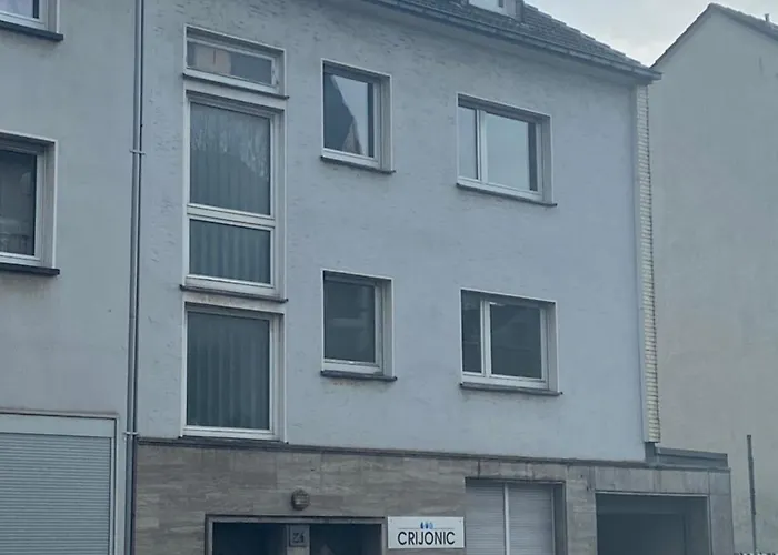 Vaz Freiheit 1 Fuer Monteure Und Fachkraefte, Kueche, Balkon, Tv, Wlan, Parkplatz, Autobahnaehe *