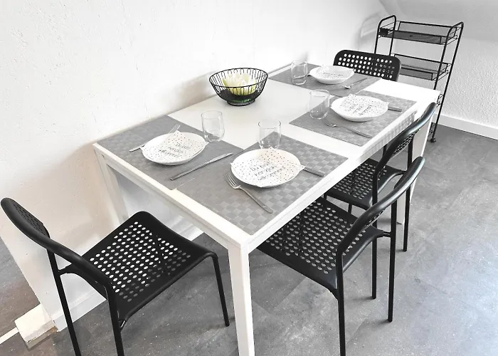 Vaz Freiheit 1 Fuer Monteure Und Fachkraefte, Kueche, Balkon, Tv, Wlan, Parkplatz, Autobahnaehe Lejlighed *