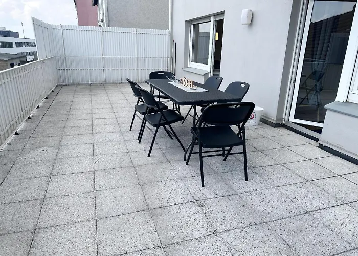 Lejlighed Vaz Freiheit 1 Fuer Monteure Und Fachkraefte, Kueche, Balkon, Tv, Wlan, Parkplatz, Autobahnaehe Remscheid