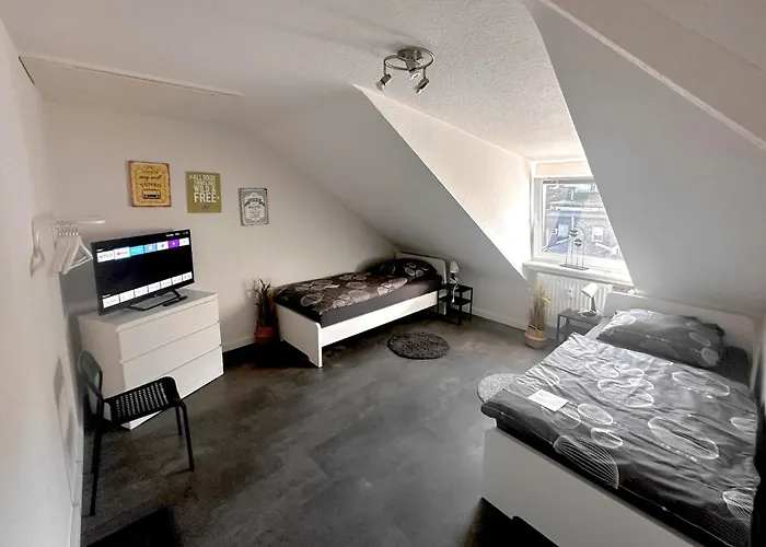 Vaz Freiheit 1 Fuer Monteure Und Fachkraefte, Kueche, Balkon, Tv, Wlan, Parkplatz, Autobahnaehe Lejlighed *