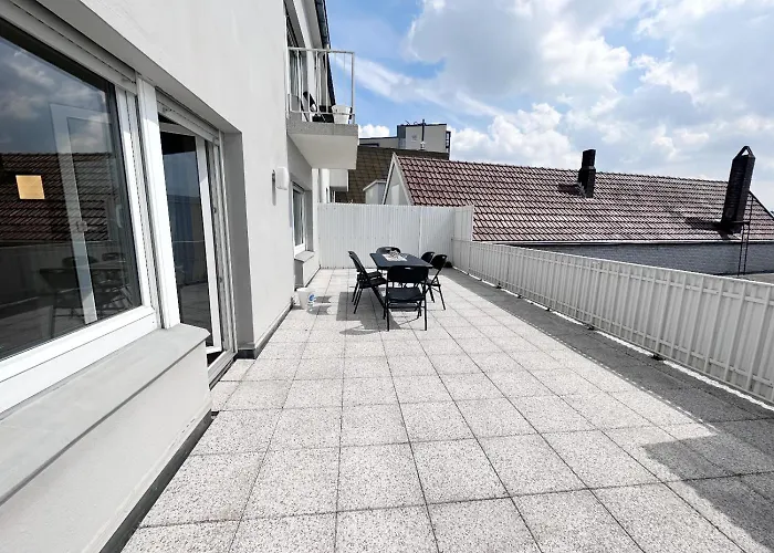 Vaz Freiheit 1 Fuer Monteure Und Fachkraefte, Kueche, Balkon, Tv, Wlan, Parkplatz, Autobahnaehe Lejlighed Remscheid