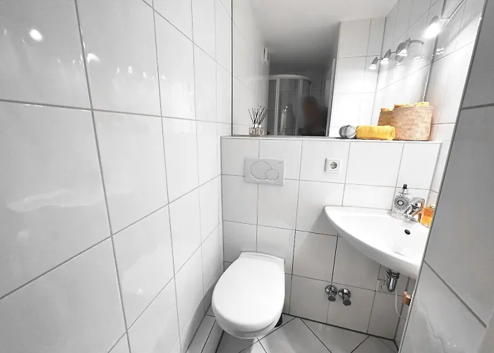 Vaz Freiheit 1 Fuer Monteure Und Fachkraefte, Kueche, Balkon, Tv, Wlan, Parkplatz, Autobahnaehe Lejlighed *