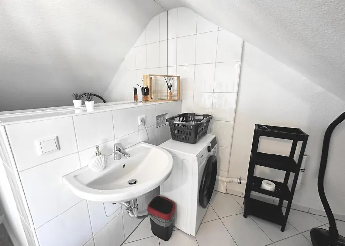 Vaz Freiheit 1 Fuer Monteure Und Fachkraefte, Kueche, Balkon, Tv, Wlan, Parkplatz, Autobahnaehe Lejlighed