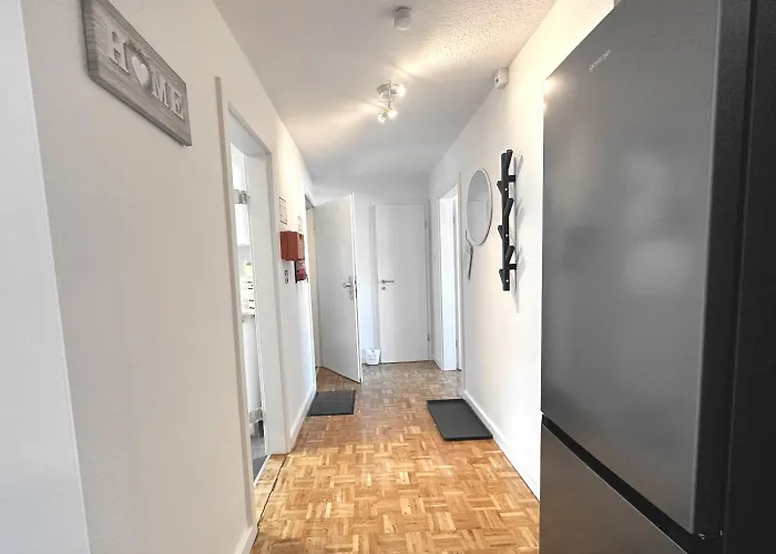 Lejlighed Vaz Freiheit 1 Fuer Monteure Und Fachkraefte, Kueche, Balkon, Tv, Wlan, Parkplatz, Autobahnaehe *