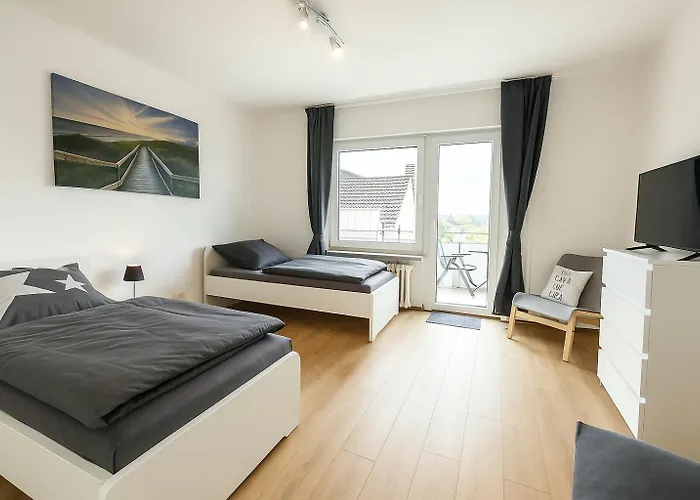 Vaz Freiheit 1 Fuer Monteure Und Fachkraefte, Kueche, Balkon, Tv, Wlan, Parkplatz, Autobahnaehe Lejlighed *