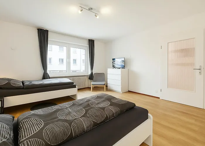 Vaz Freiheit 1 Fuer Monteure Und Fachkraefte, Kueche, Balkon, Tv, Wlan, Parkplatz, Autobahnaehe *