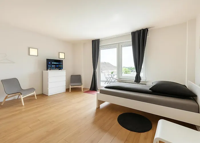 Lejlighed Vaz Freiheit 1 Fuer Monteure Und Fachkraefte, Kueche, Balkon, Tv, Wlan, Parkplatz, Autobahnaehe Remscheid