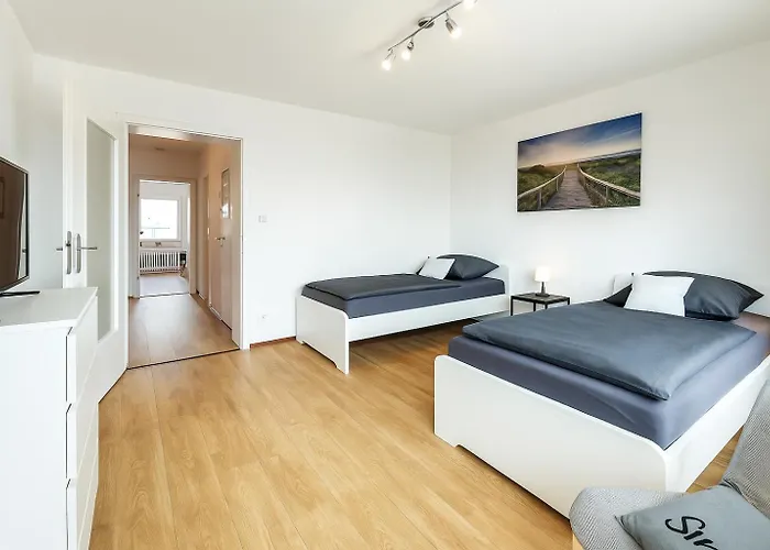 Vaz Freiheit 1 Fuer Monteure Und Fachkraefte, Kueche, Balkon, Tv, Wlan, Parkplatz, Autobahnaehe Remscheid