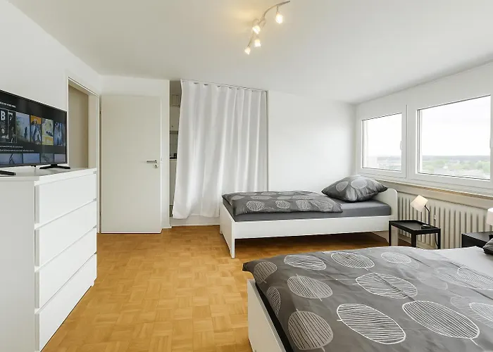 Vaz Freiheit 1 Fuer Monteure Und Fachkraefte, Kueche, Balkon, Tv, Wlan, Parkplatz, Autobahnaehe *